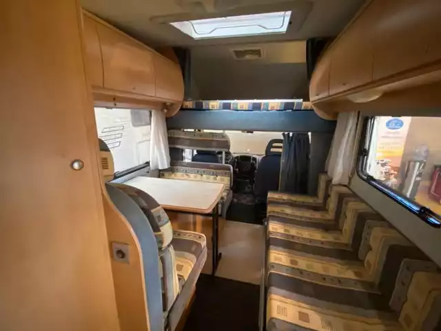 HYMER-ERIBA Future 430 T 